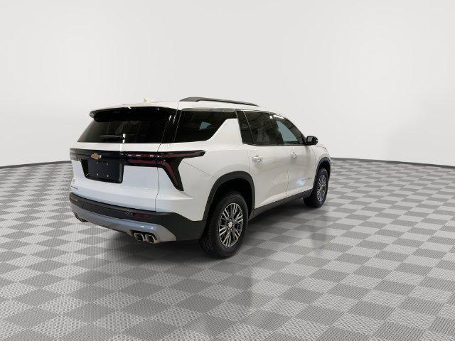 used 2026 Chevrolet Traverse car, priced at $37,397