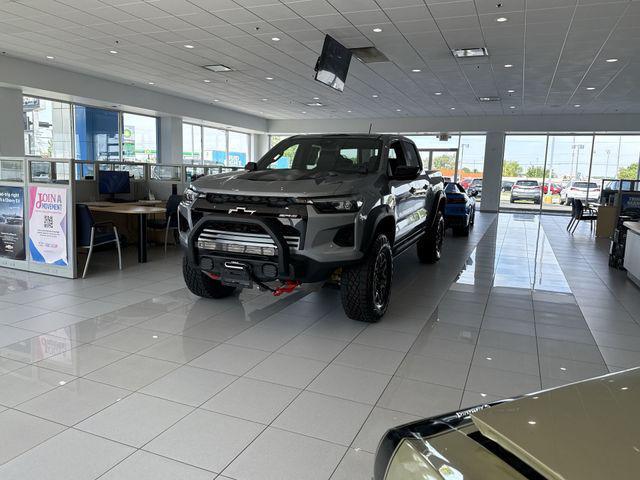 new 2025 Chevrolet Colorado car, priced at $59,696