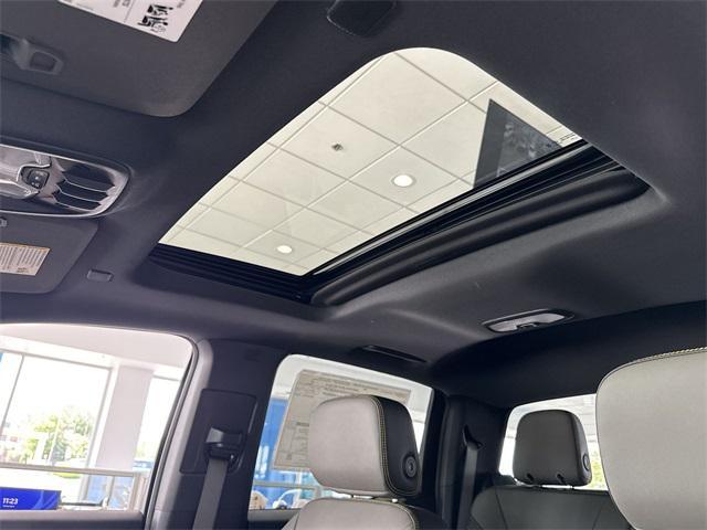 new 2025 Chevrolet Colorado car, priced at $59,696