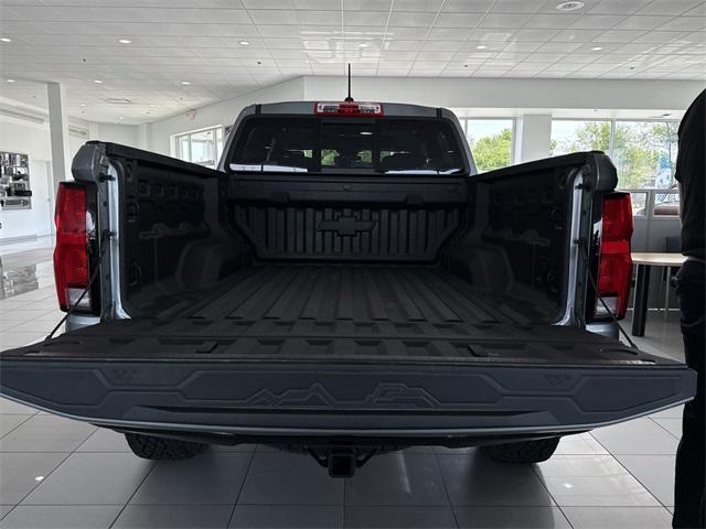 new 2025 Chevrolet Colorado car, priced at $59,696