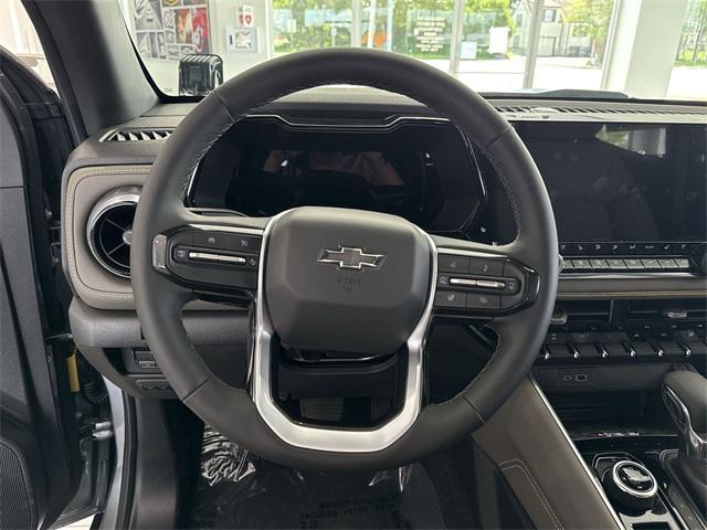 new 2025 Chevrolet Colorado car, priced at $59,696