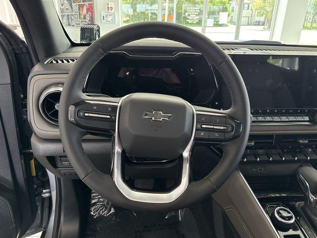 new 2025 Chevrolet Colorado car, priced at $59,696