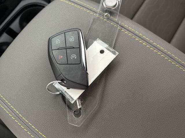 new 2025 Chevrolet Colorado car, priced at $59,696