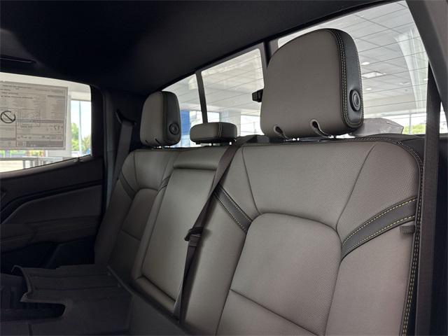 new 2025 Chevrolet Colorado car, priced at $59,696