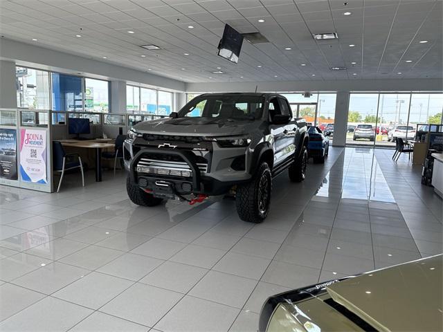 new 2025 Chevrolet Colorado car, priced at $59,696