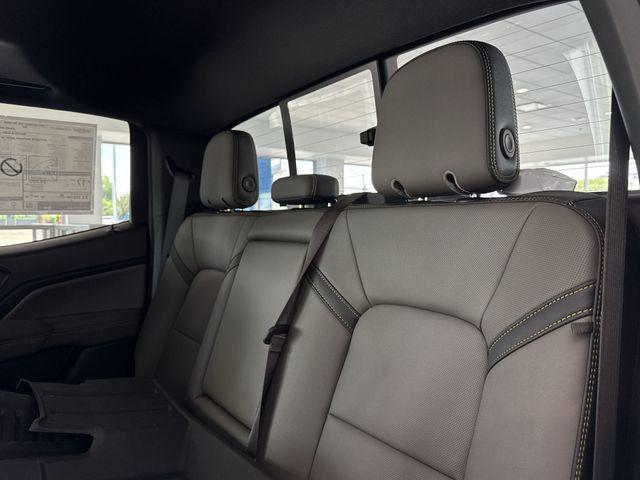 new 2025 Chevrolet Colorado car, priced at $59,696