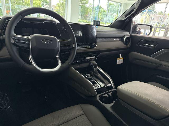 new 2025 Chevrolet Colorado car, priced at $59,696