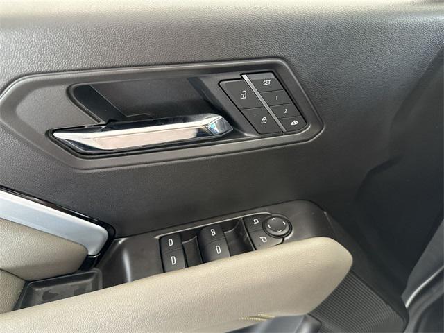 new 2025 Chevrolet Colorado car, priced at $59,696