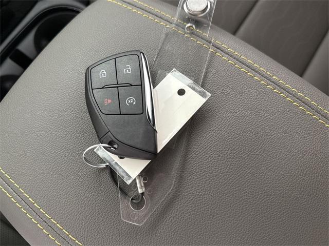 new 2025 Chevrolet Colorado car, priced at $59,696