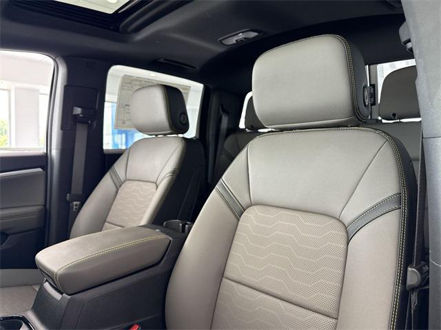 new 2025 Chevrolet Colorado car, priced at $59,696