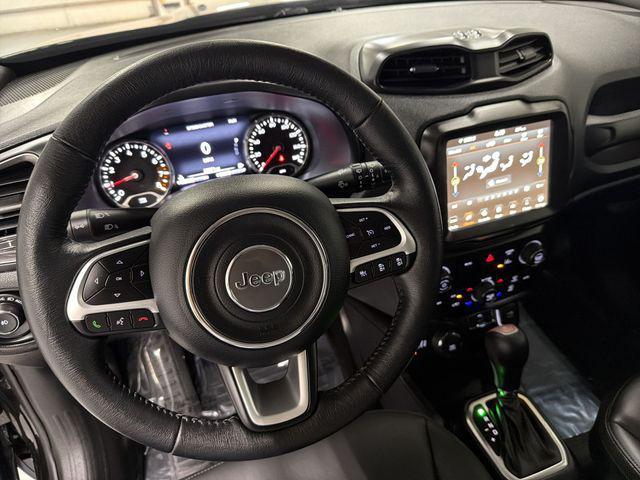 used 2023 Jeep Renegade car, priced at $23,995