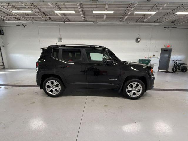used 2023 Jeep Renegade car, priced at $23,995