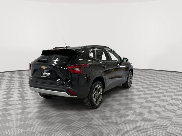 new 2026 Chevrolet Trax car, priced at $23,541