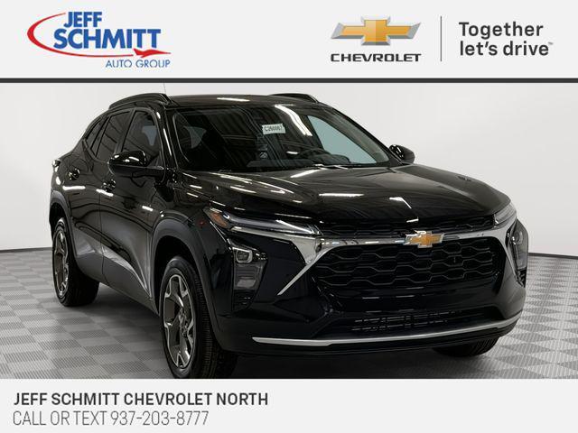 new 2026 Chevrolet Trax car, priced at $23,541