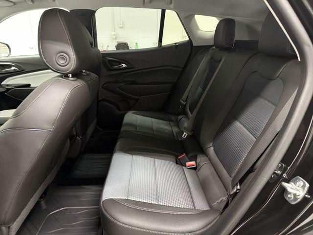 new 2026 Chevrolet Trax car, priced at $23,541