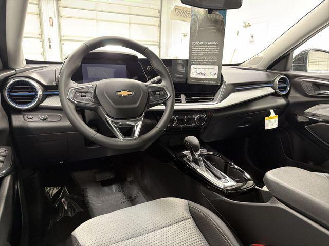 new 2026 Chevrolet Trax car, priced at $23,541