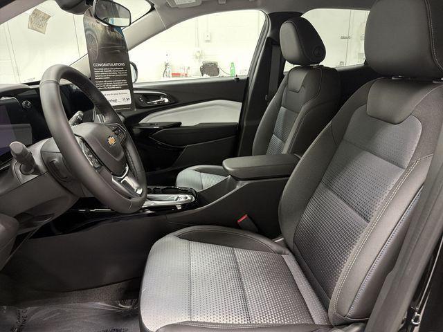 new 2026 Chevrolet Trax car, priced at $23,541