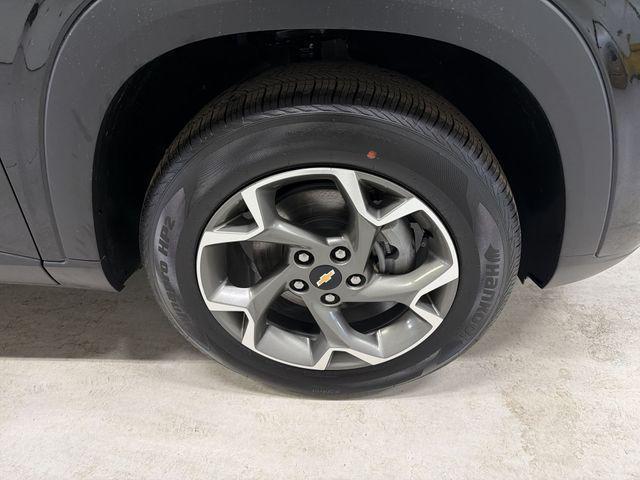 new 2026 Chevrolet Trax car, priced at $23,541