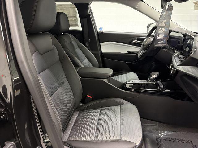new 2026 Chevrolet Trax car, priced at $23,541