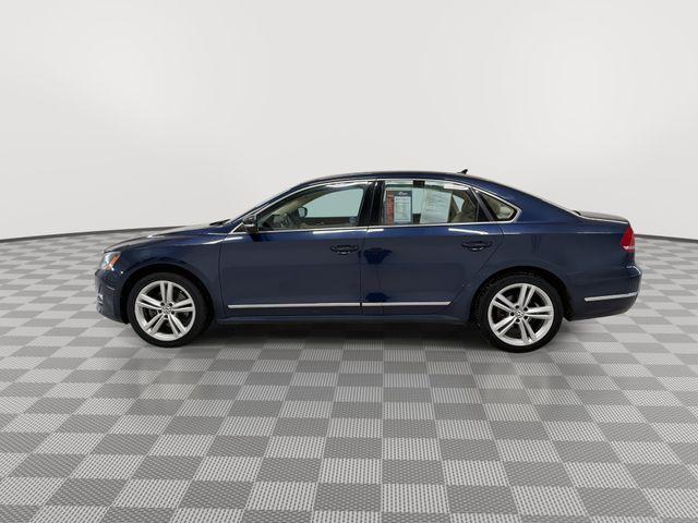 used 2015 Volkswagen Passat car, priced at $13,147