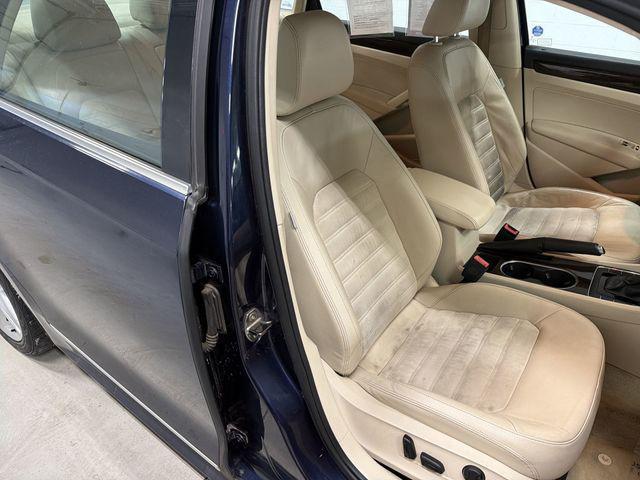 used 2015 Volkswagen Passat car, priced at $13,147