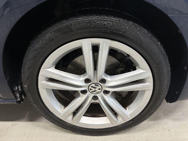 used 2015 Volkswagen Passat car, priced at $13,147
