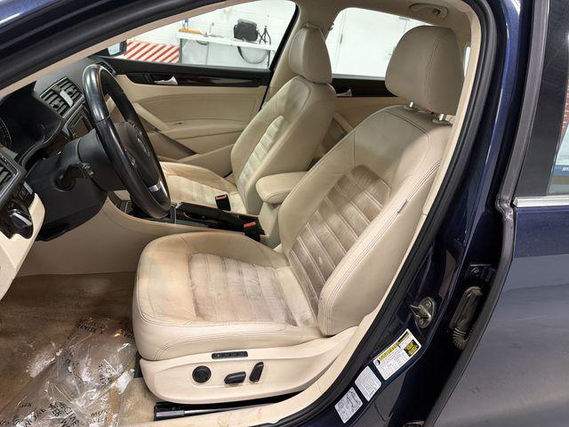 used 2015 Volkswagen Passat car, priced at $13,147