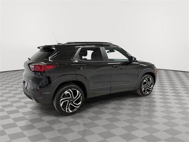 new 2026 Chevrolet TrailBlazer car, priced at $34,347