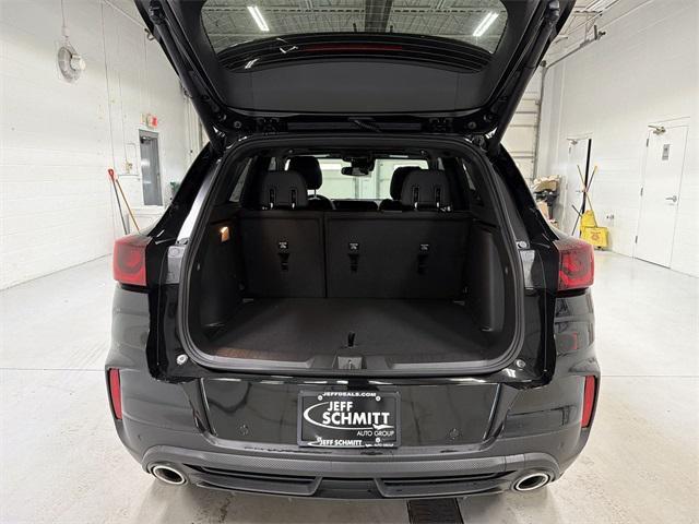 new 2026 Chevrolet TrailBlazer car, priced at $34,347