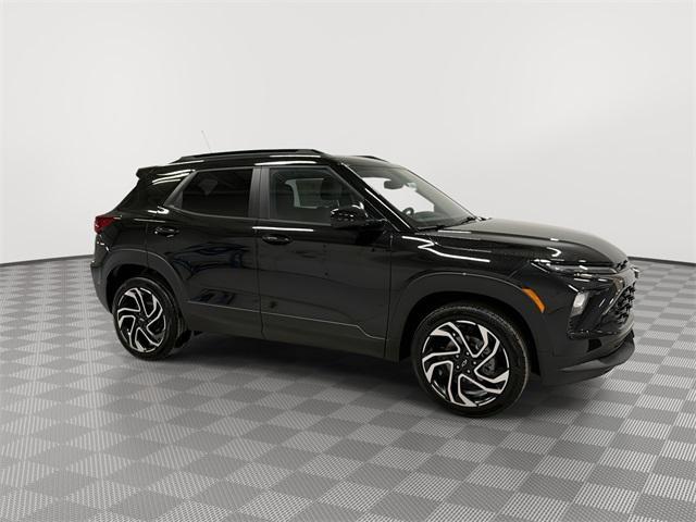 new 2026 Chevrolet TrailBlazer car, priced at $34,347