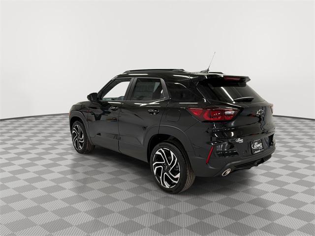 new 2026 Chevrolet TrailBlazer car, priced at $34,347