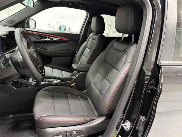 new 2026 Chevrolet TrailBlazer car, priced at $34,347