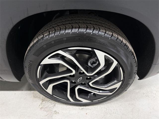 new 2026 Chevrolet TrailBlazer car, priced at $34,347