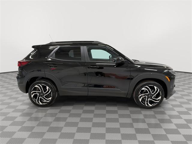 new 2026 Chevrolet TrailBlazer car, priced at $34,347