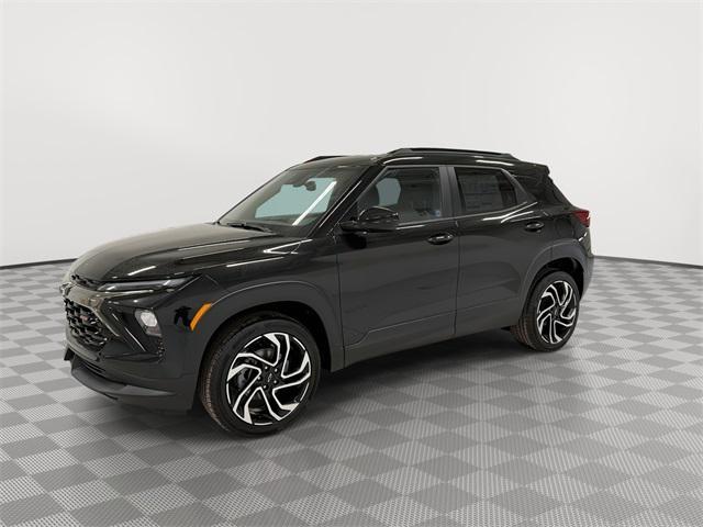 new 2026 Chevrolet TrailBlazer car, priced at $34,347