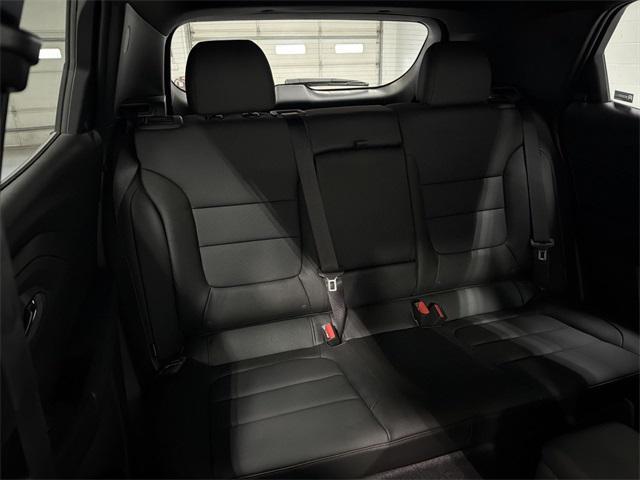 new 2026 Chevrolet TrailBlazer car, priced at $34,347