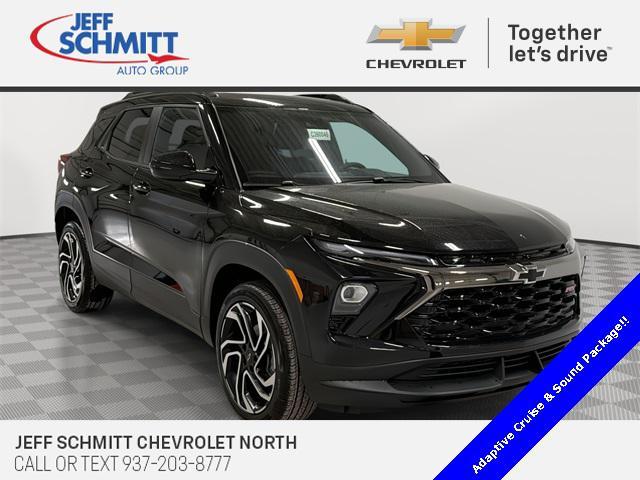 new 2026 Chevrolet TrailBlazer car, priced at $34,347