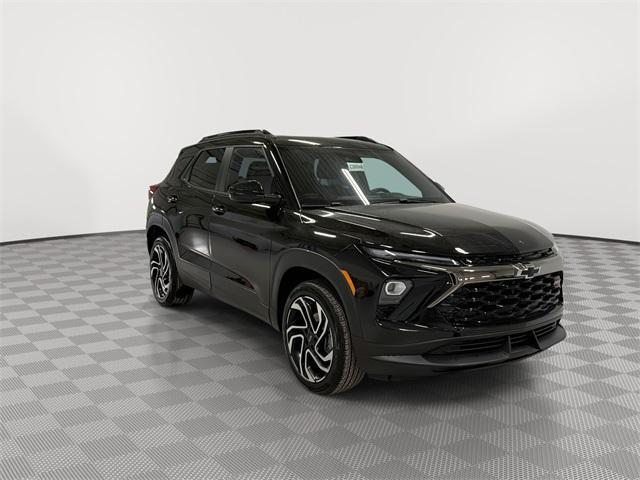 new 2026 Chevrolet TrailBlazer car, priced at $34,347