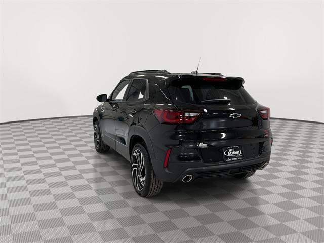 new 2026 Chevrolet TrailBlazer car, priced at $34,347