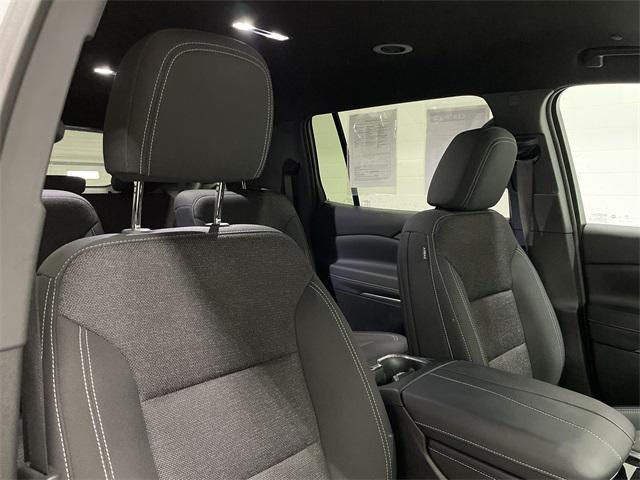 used 2025 Chevrolet Traverse car, priced at $33,239
