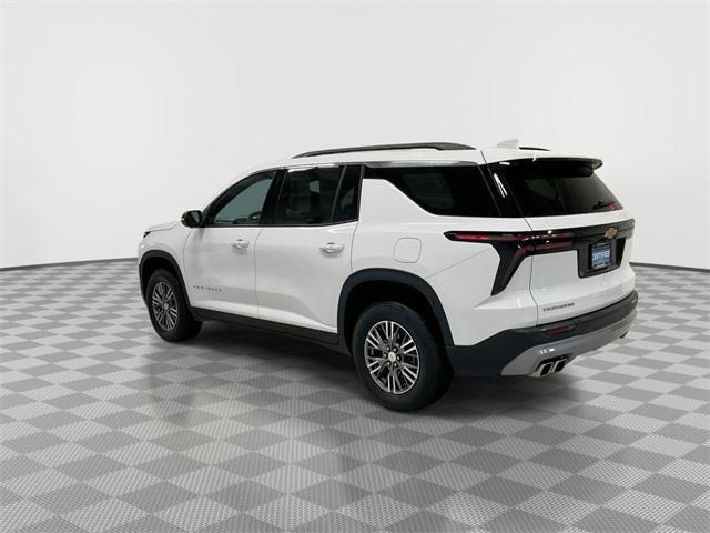 used 2025 Chevrolet Traverse car, priced at $33,239