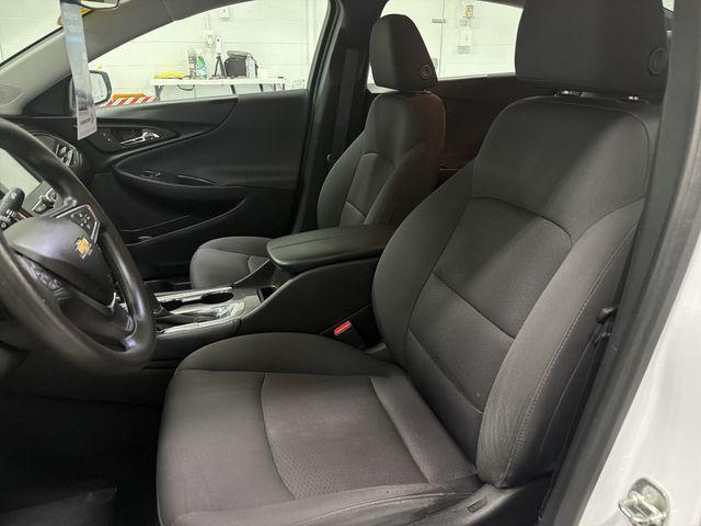 used 2018 Chevrolet Malibu car, priced at $14,376