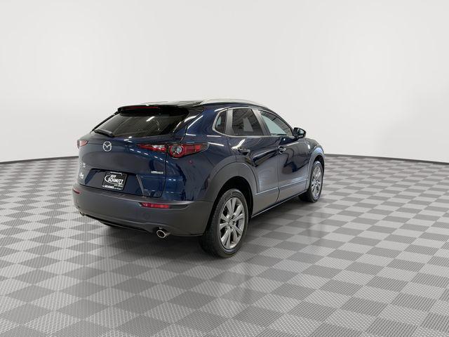used 2025 Mazda CX-30 car, priced at $24,086