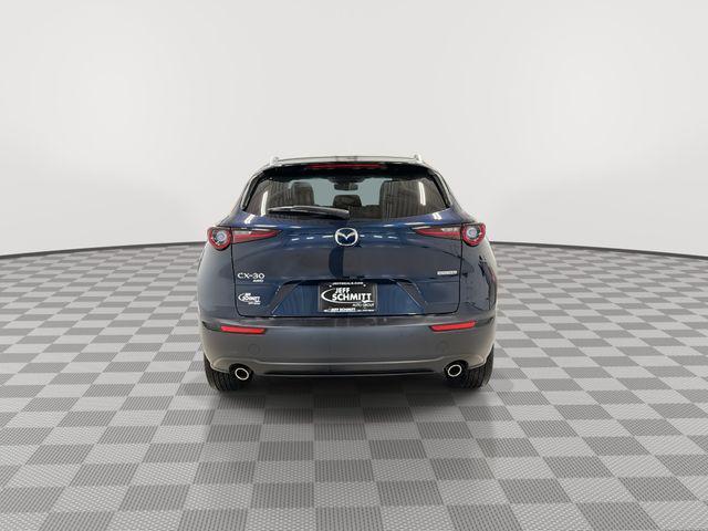 used 2025 Mazda CX-30 car, priced at $24,086