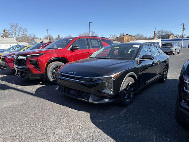 used 2025 Kia K4 car, priced at $22,497