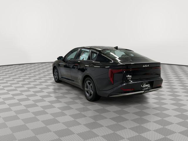 used 2025 Kia K4 car, priced at $21,236