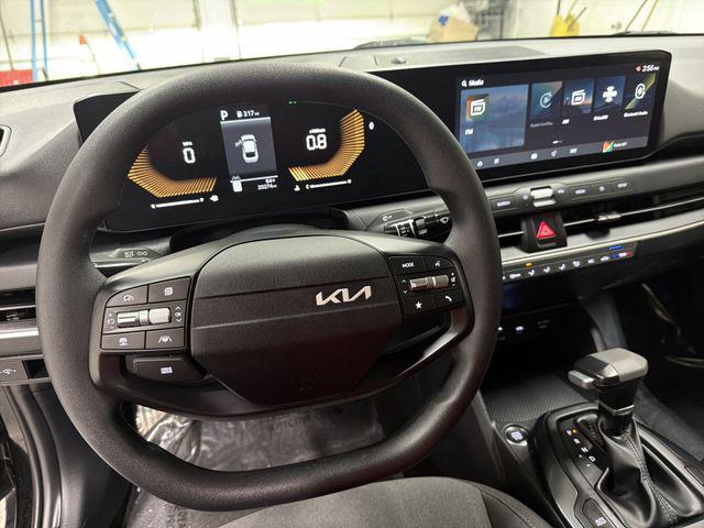 used 2025 Kia K4 car, priced at $21,236