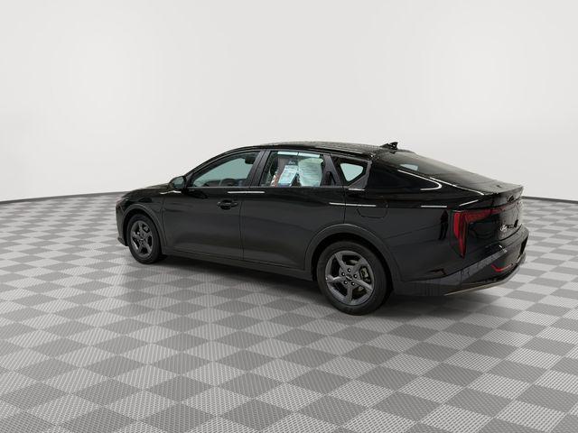 used 2025 Kia K4 car, priced at $21,236