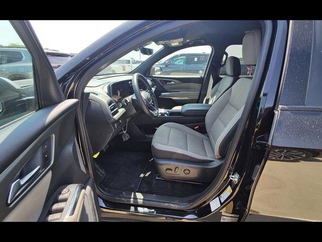 used 2026 Chevrolet Traverse car, priced at $38,393