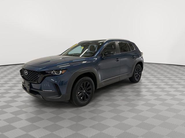 used 2025 Mazda CX-50 car, priced at $30,158